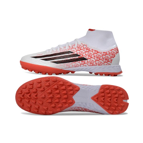 Chuteira Society ADIDAS F50 Cano Medio League Heartbreaker