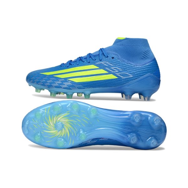 Chuteira Campo ADIDAS F50 Cano Medio Pro FG