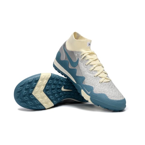 Chuteira Society Nike Air Zoom Mercurial Superfly 10 Elite Patta Pack