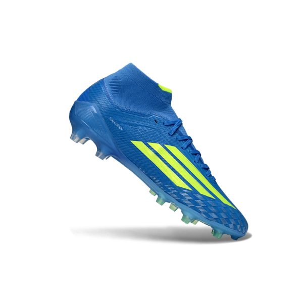 Chuteira Campo ADIDAS F50 Cano Medio Pro FG