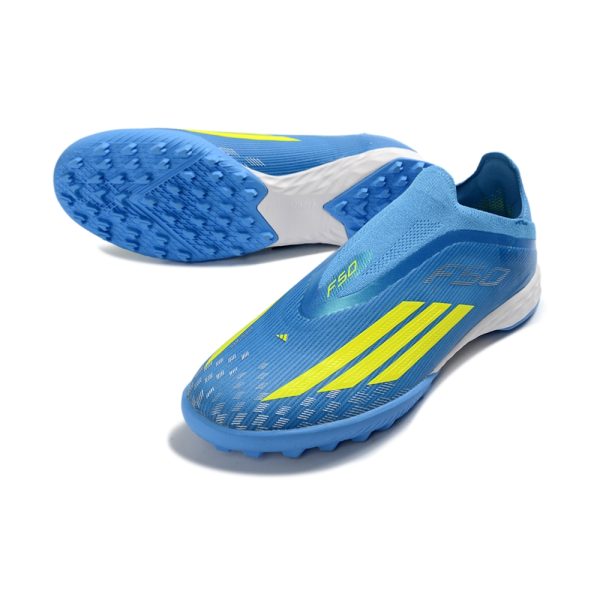 Chuteira Society ADIDAS F50 Pro LL Ice Cold Precision