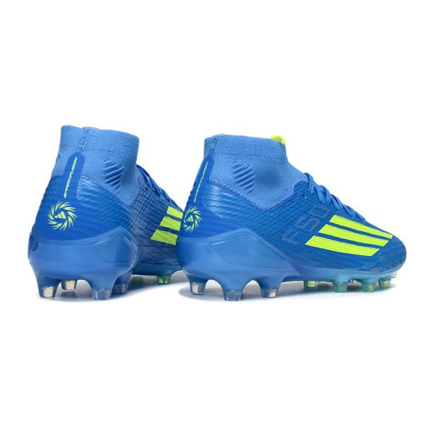 Chuteira Campo ADIDAS F50 Cano Medio Pro FG