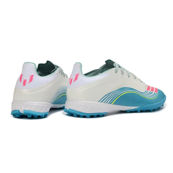 Chuteira Society ADIDAS F50 Pro Messi Aurora Radiante