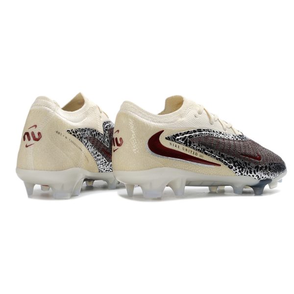Chuteira Campo NIKE Phantom 6 Elite Low FG United 03