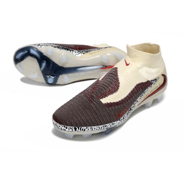 Chuteira Campo NIKE Phantom 6 Elite High FG United 03