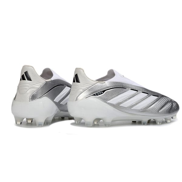 Chuteira Campo ADIDAS Copa Pure IV LL FG Ice Cold Precision