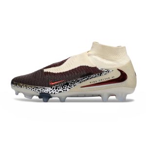 Chuteira Campo NIKE Phantom 6 Elite High FG United 03
