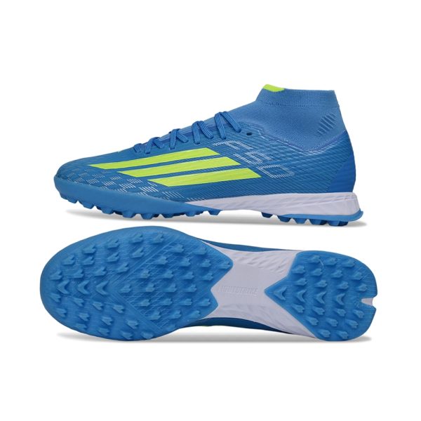 Chuteira Society ADIDAS F50 Cano Medio League
