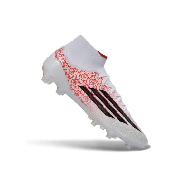 Chuteira Campo ADIDAS F50 Cano Medio Pro FG Heartbreaker
