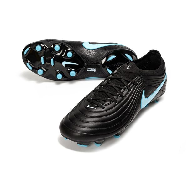 Chuteira Campo NIKE Tiempo Maestro Elite FG Black Pack