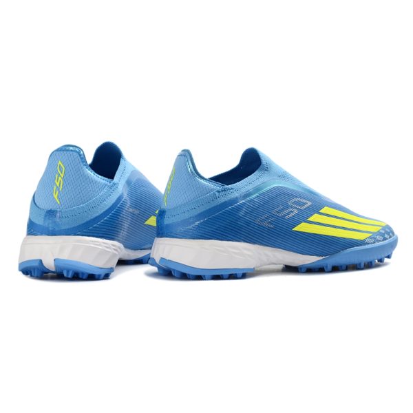 Chuteira Society ADIDAS F50 Pro LL Ice Cold Precision