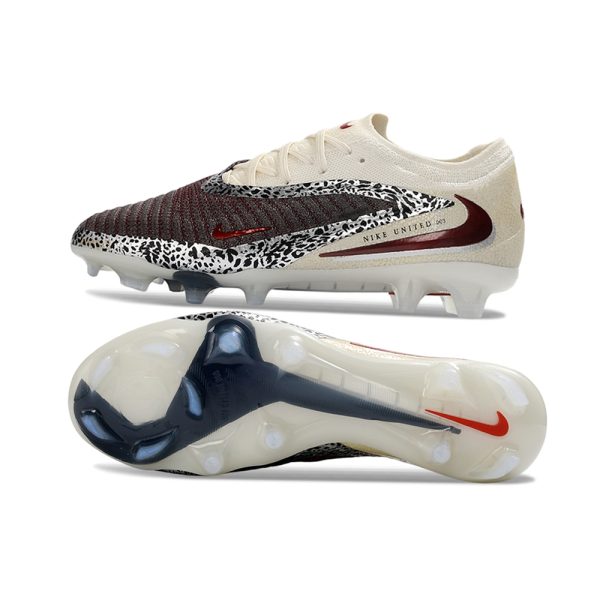 Chuteira Campo NIKE Phantom 6 Elite Low FG United 03