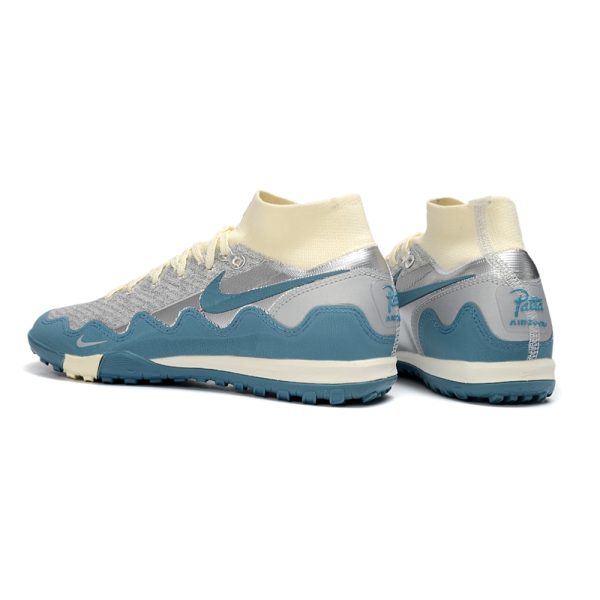 Chuteira Society Nike Air Zoom Mercurial Superfly 10 Elite Patta Pack