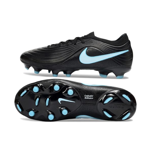 Chuteira Campo NIKE Tiempo Maestro Elite FG Black Pack