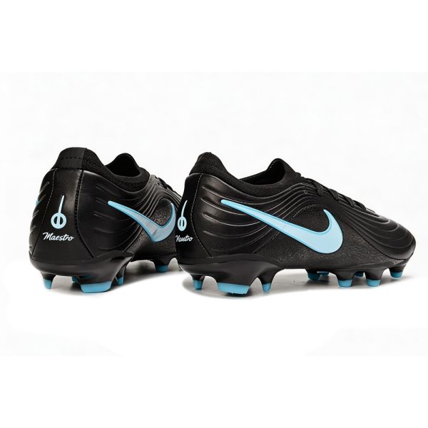 Chuteira Campo NIKE Tiempo Maestro Elite FG Black Pack