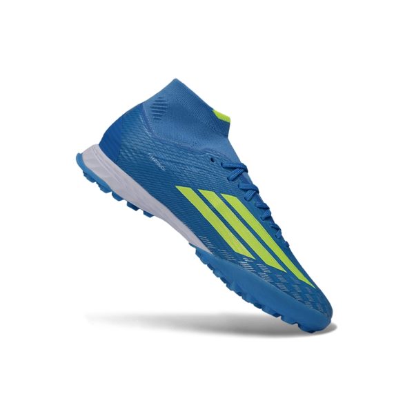 Chuteira Society ADIDAS F50 Cano Medio League
