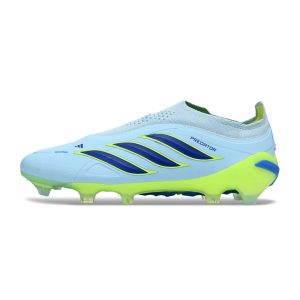 Chuteira Campo ADIDAS Predator Elite 26 LL FG Ice Cold Precision