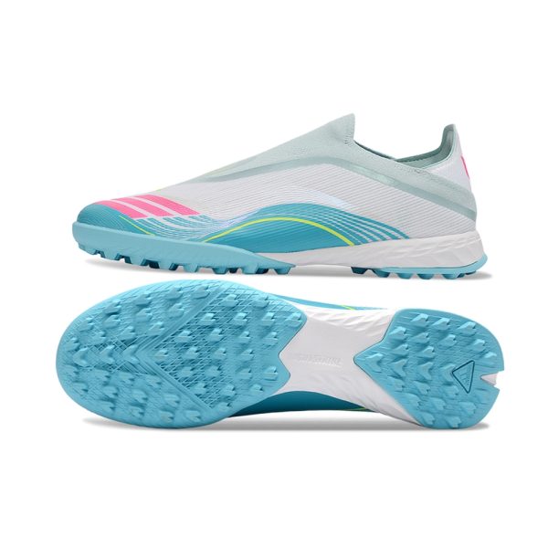 Chuteira Society ADIDAS F50 Pro LL Messi Aurora Radiante