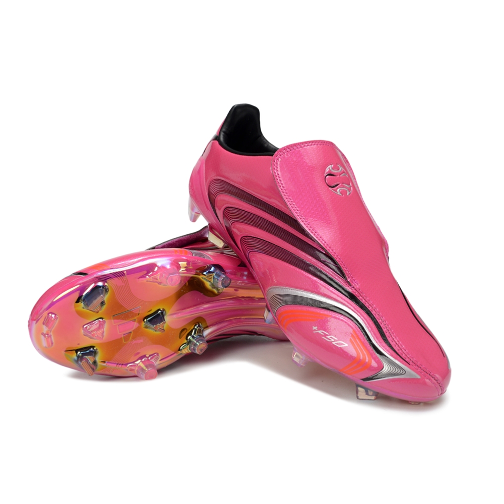 Chuteira Campo ADIDAS TUNiT F50 Elite FG Rosa