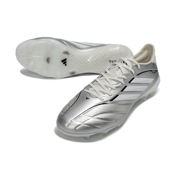 Chuteira Campo ADIDAS Copa Pure IV Elite FG Ice Cold Precision