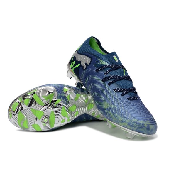 Chuteira Campo Puma Future 9 Ultimate FG Cosmic Art