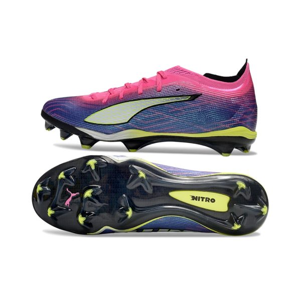 Chuteira Campo Puma Ultra 5 Carbon FG