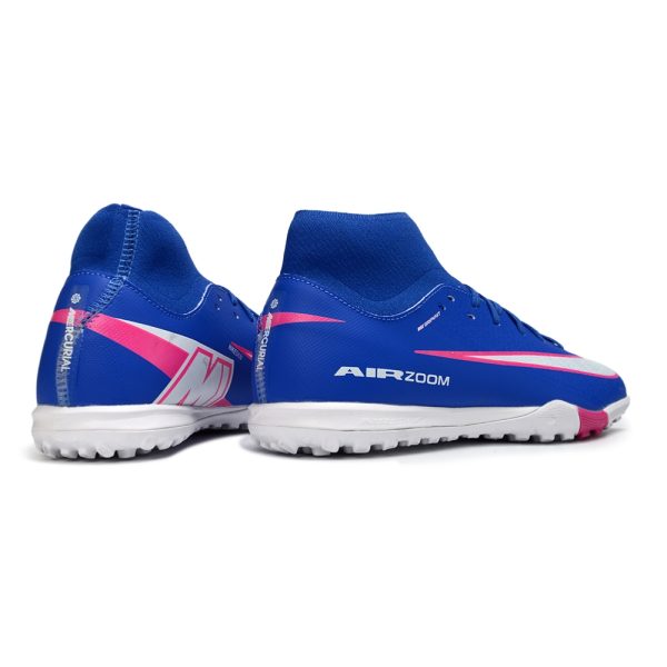 Chuteira Society Nike Air Zoom Mercurial Superfly 10 Academy Attack Pack