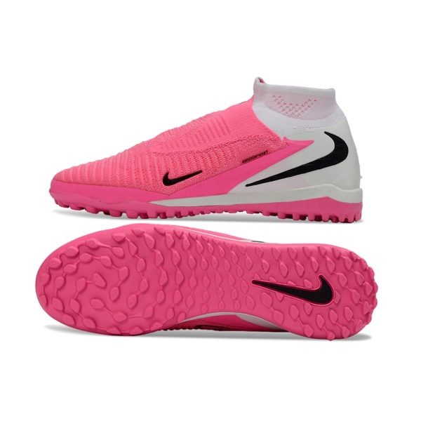 Chuteira Society Nike Phantom ReactX 6 High Pro