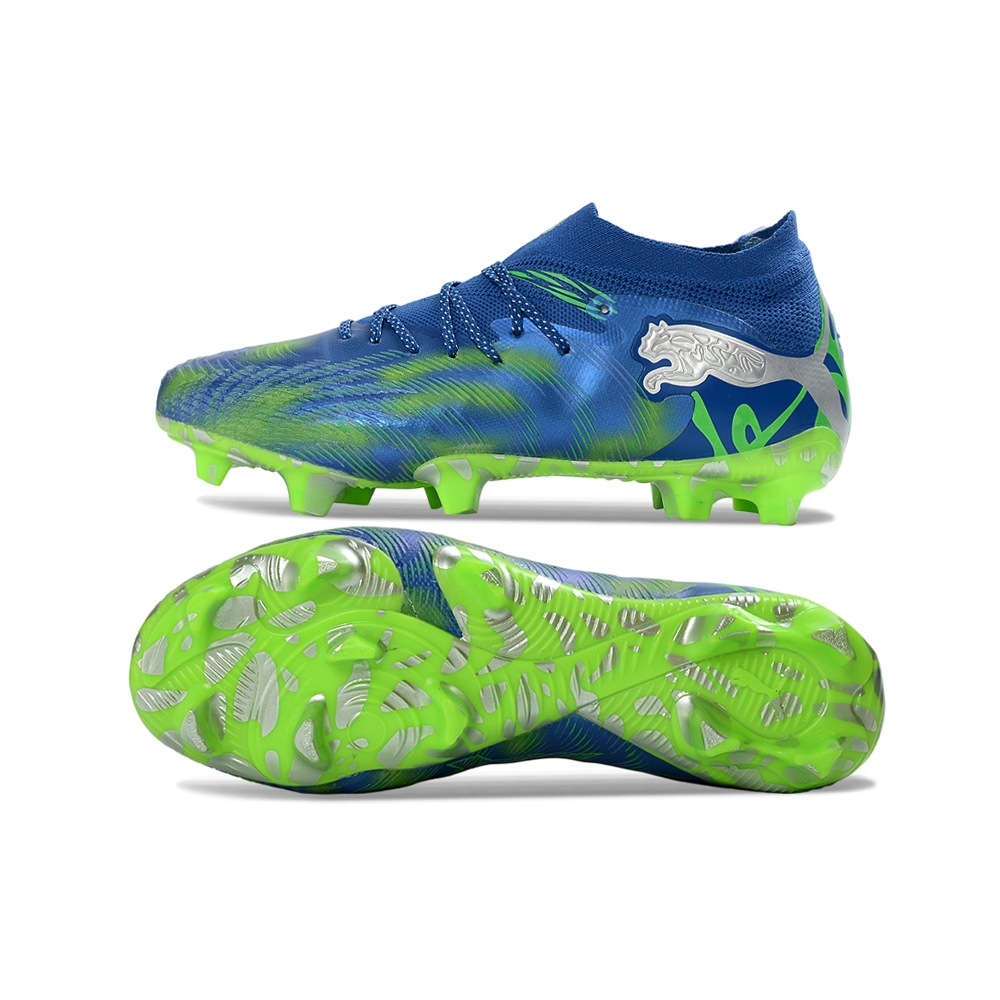 む Chuteira Campo Puma Future 9 Ultimate FG Cosmic Art