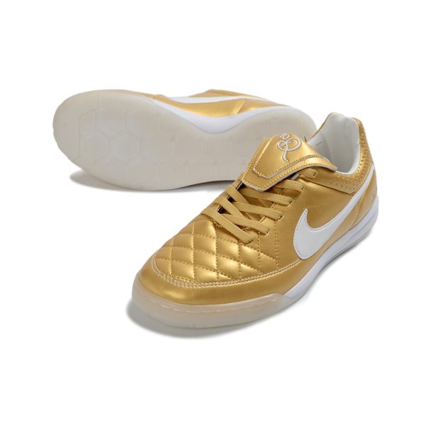 Chuteira Futsal NIKE Tiempo SE Ronaldinho