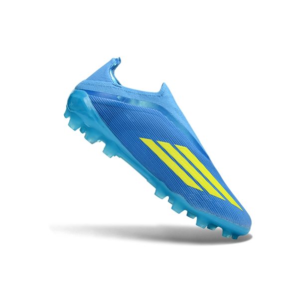 Chuteira Campo ADIDAS F50 Elite AG Ice Cold Precision