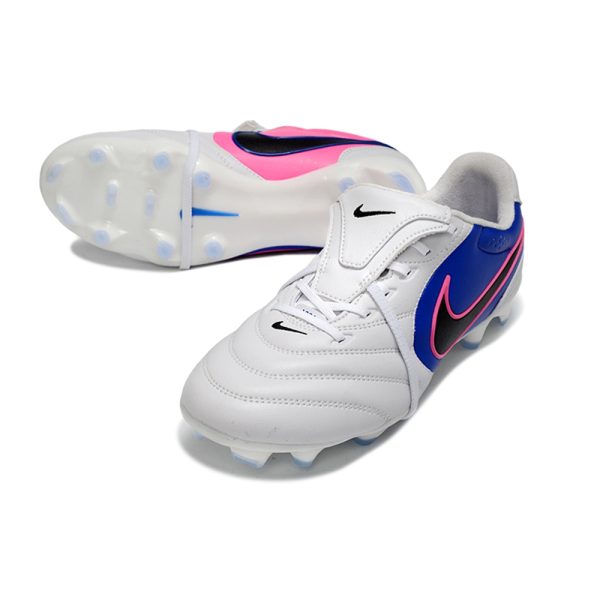 Chuteira Campo NIKE Tiempo Ligera FG Attack Pack