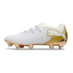 Chuteira Campo Puma Future 9 Ultimate SG Whiteout