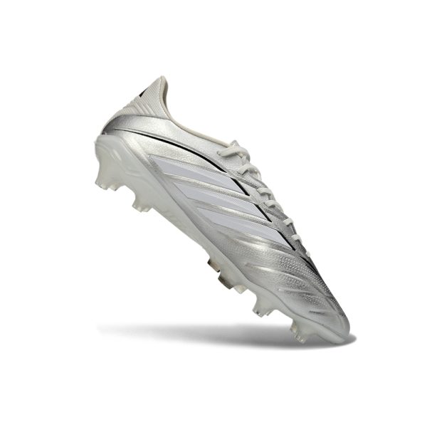 Chuteira Campo ADIDAS Copa Pure IV Elite FG Ice Cold Precision