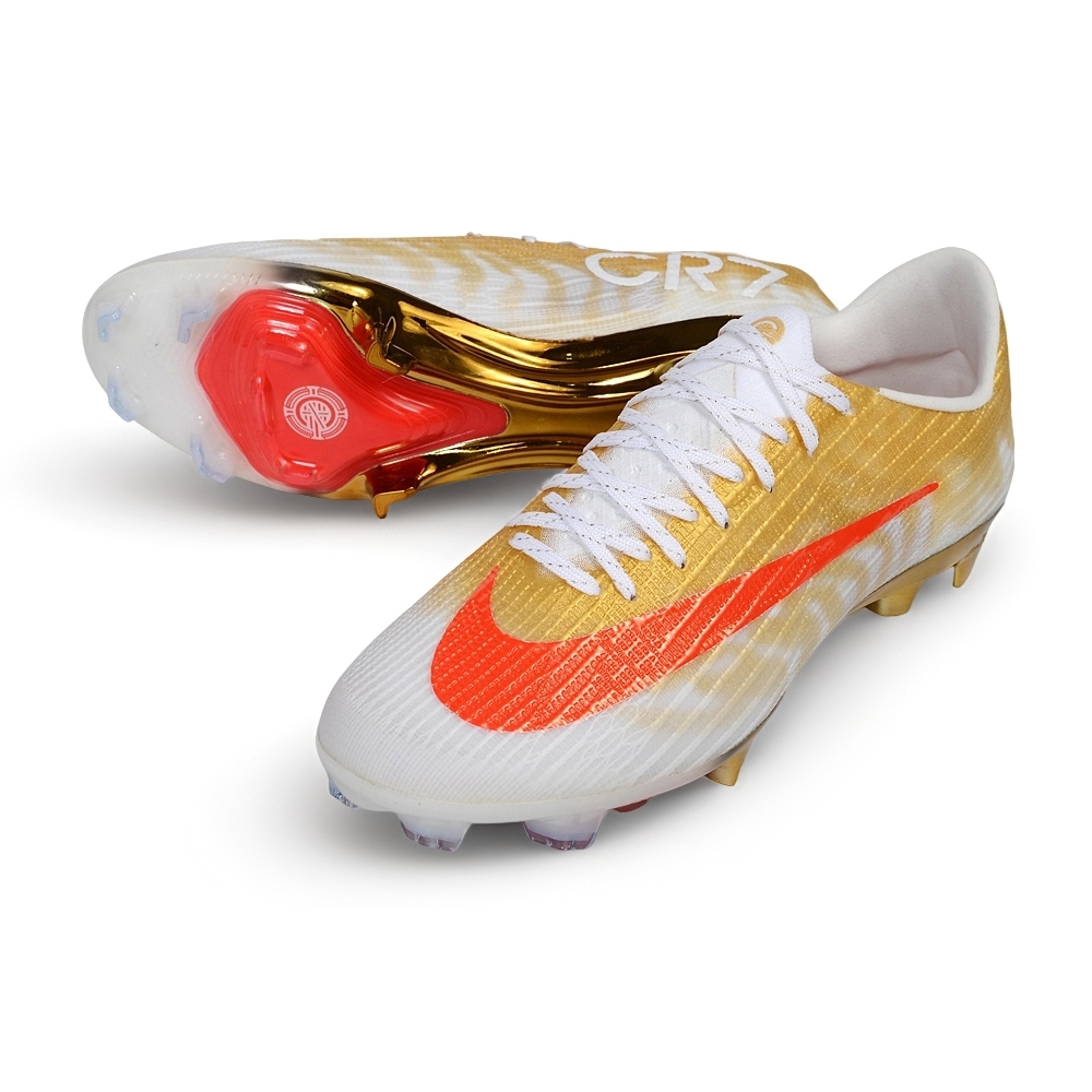Chuteira Campo NIKE Air Zoom Mercurial Superfly 11 Elite FG Gold