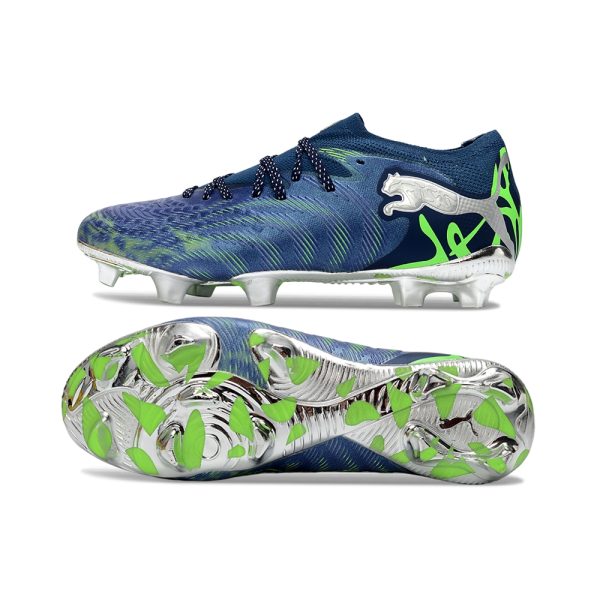 Chuteira Campo Puma Future 9 Ultimate FG Cosmic Art