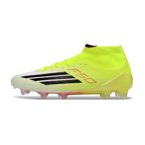Chuteira Campo ADIDAS F50 Cano Medio Pro FG Born for Goals