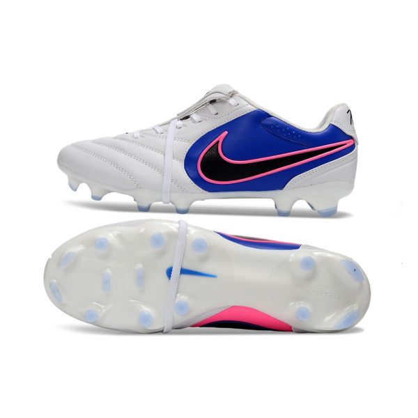 Chuteira Campo NIKE Tiempo Ligera FG Attack Pack