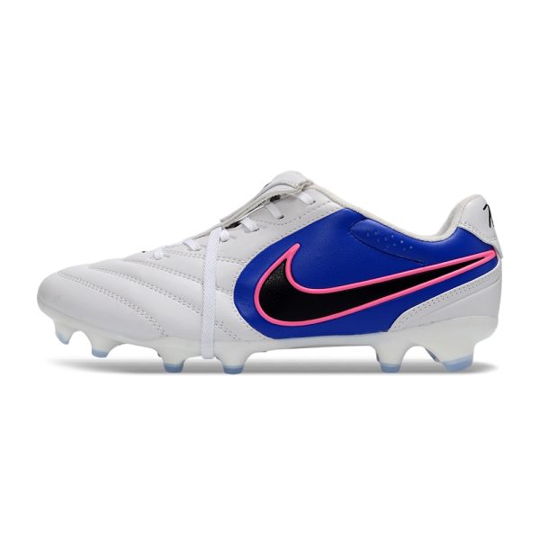Chuteira Campo NIKE Tiempo Ligera FG Attack Pack