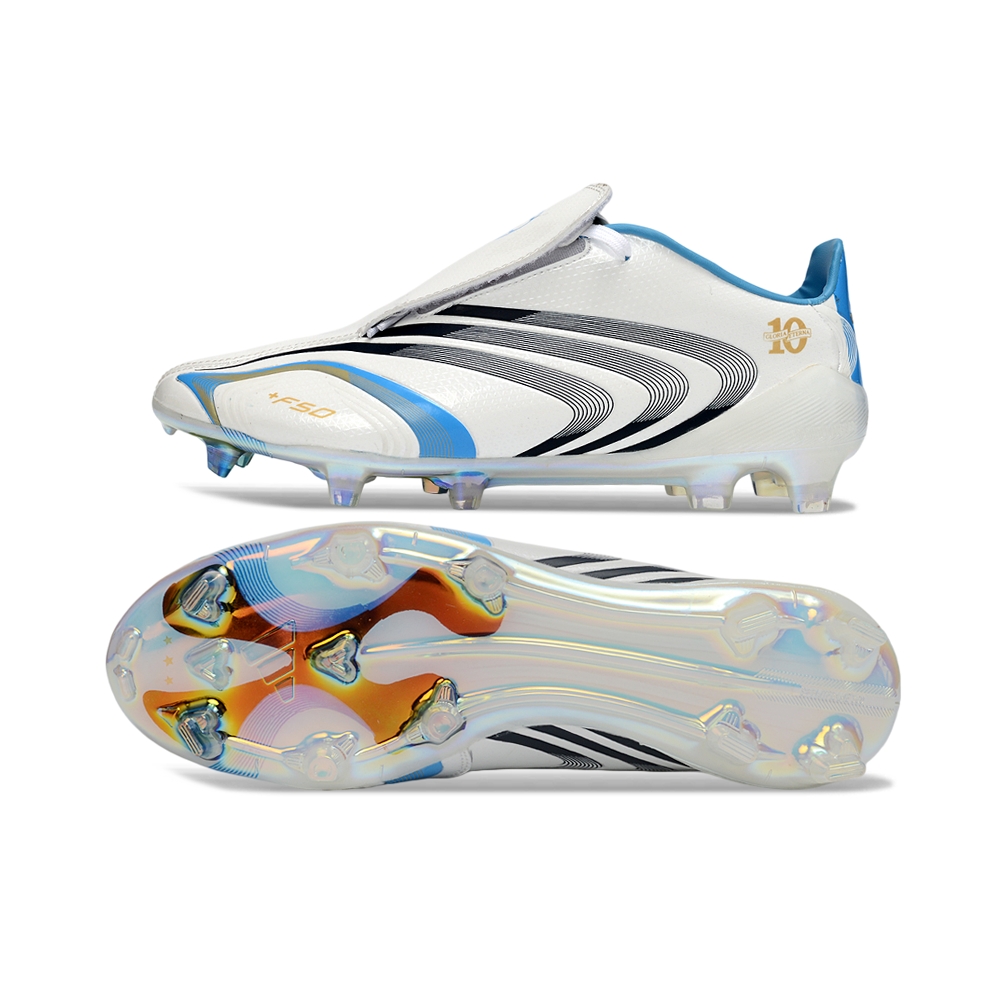 【限定】アディダス　F50 ELITE FG TUNIT メッシ　25cm Chuteira Campo ADIDAS TUNiT F50 Elite FG Messi