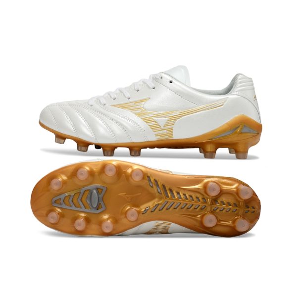 Chuteira Campo Mizuno Morelia 4 Neo FG