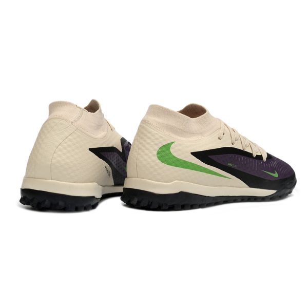 Chuteira Society Nike Phantom 6 Academy High Black Mamba