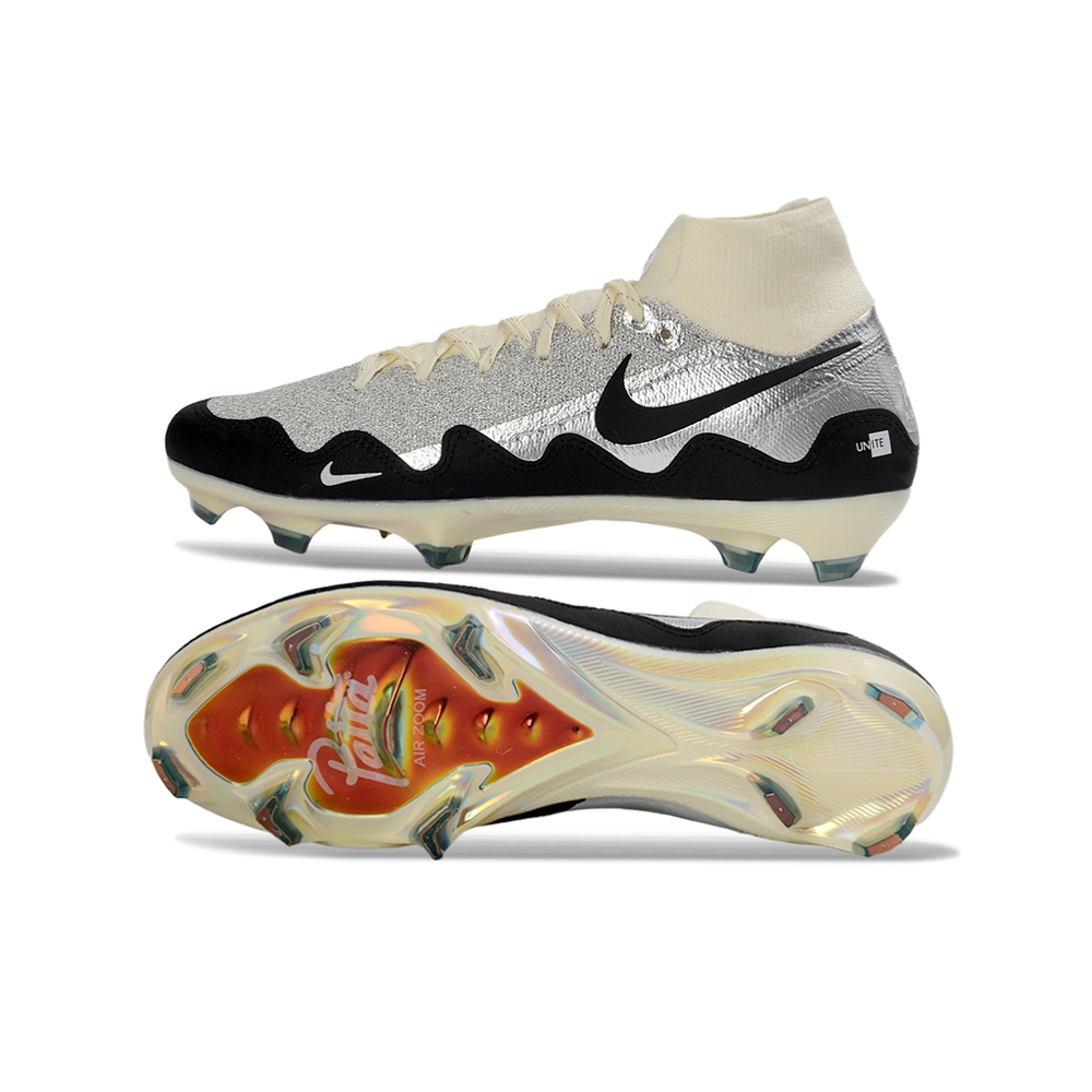Chuteira Campo NIKE Air Zoom Mercurial Superfly 10 Elite FG Patta Pack