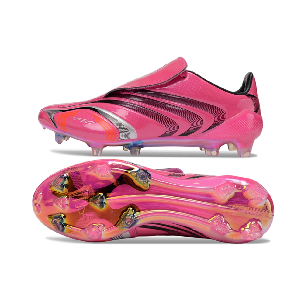 Chuteira Campo ADIDAS TUNiT F50 Elite FG Rosa