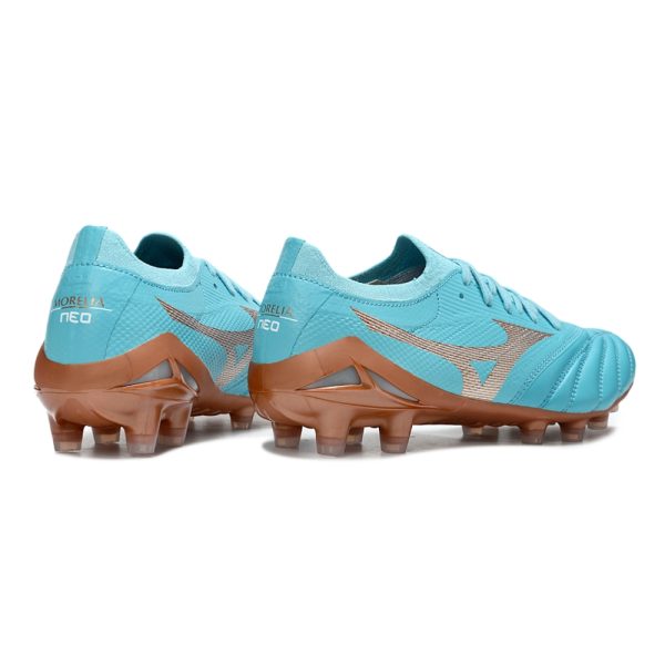 Chuteira Campo Mizuno Morelia Neo IV Japan