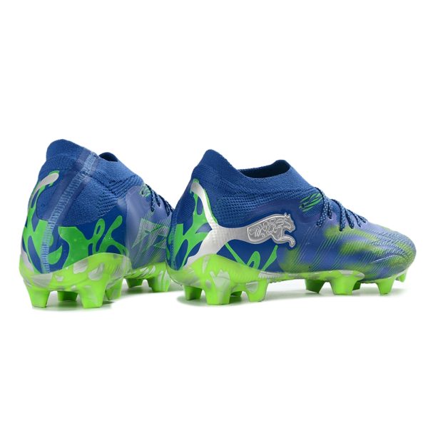 Chuteira Campo Puma Future 9 Ultimate FG Cosmic Art