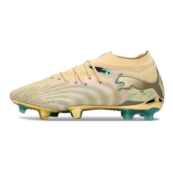 Chuteira Campo Puma Future 9 Ultimate FG CNY