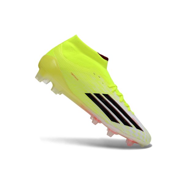 Chuteira Campo ADIDAS F50 Cano Medio Pro FG Born for Goals