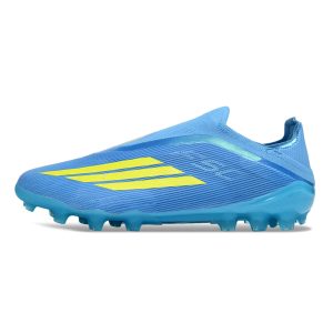 Chuteira Campo ADIDAS F50 Elite AG Ice Cold Precision