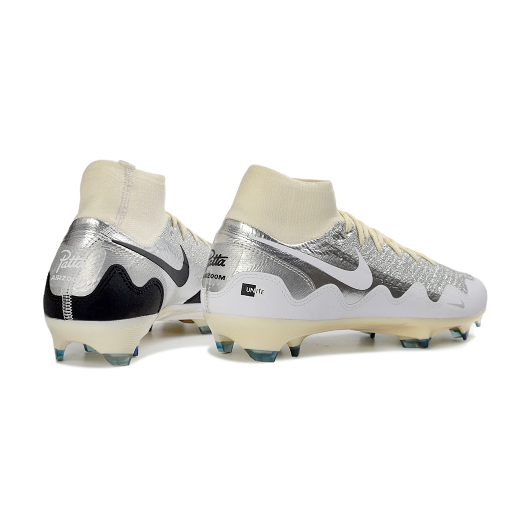 Chuteira Campo NIKE Air Zoom Mercurial Superfly 10 Elite FG Patta Pack